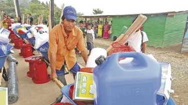 Incentivan para crear huertos familiares