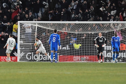 Arbeloa se estrena con batacazo ante el Albacete de Cedeño