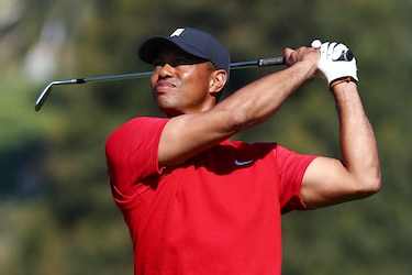 Tiger Woods reaparecerá en el torneo Memorial tras parón por coronavirus