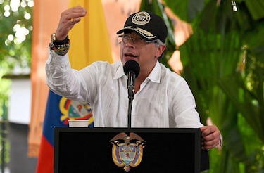 Colombia rechaza ataque de Estados Unidos a supuesta ‘narcolancha’ frente a su costa del Pacífico