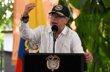 Colombia rechaza ataque de Estados Unidos a supuesta ‘narcolancha’ frente a su costa del Pacífico
