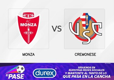 Monza, en excelente forma para al encuentro con Cremonese