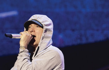 Eminem estrena nuevo álbum