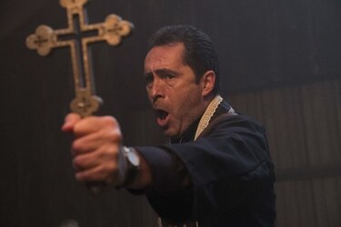 'La monja' transporta a la infancia a Demián Bichir