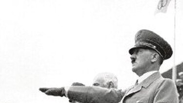 La utopía de los nazis en África