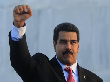 Secuestran al secretario personal del presidente de Venezuela