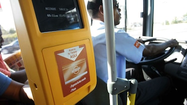 Piden activar tarjeta estudiantil para obtener beneficio en tarifa del Metro Bus