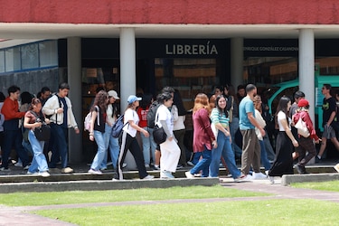UNAM mantiene sedes para examen presencial tras detectar posibles trampas con IA
