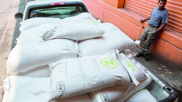 Disputa comercial por azúcar
