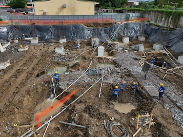 Adendas contractuales permitirán construir nuevo ION y urgencias pediátricas en Ciudad de la Salud