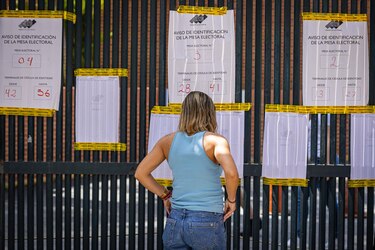 Así se puede acceder a las actas electorales en Venezuela