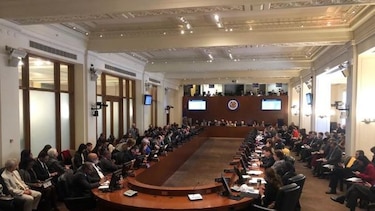 OEA desconoce legitimidad de Nicolás Maduro; Paraguay rompe relaciones con Venezuela