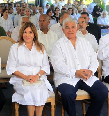 Actos del 9 de enero: el discurso quedó en manos de un orador del Gobierno