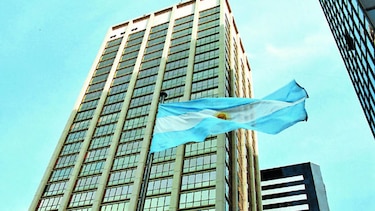 Argentina anuncia colocación de deuda
