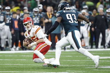 La NFL fija en 279.2 millones de dólares el tope salarial para este año