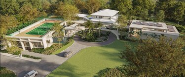 La Presidencia destina $7.1 millones para ampliar y restaurar la villa diplomática