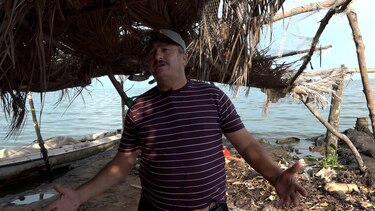 ‘Mi esposa me dice que busque otro trabajo’: pescadores venezolanos temen por ataques de Estados Unidos a sus embarcaciones