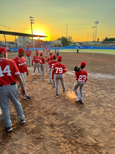 Panamá inicia con triunfo contundente en el Panamericano U10 de béisbol