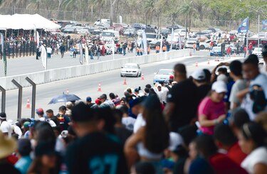 Autódromo Panamá: un millón de historias
