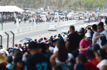 Autódromo Panamá: un millón de historias