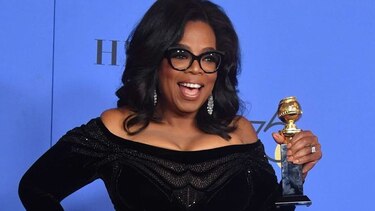 Una mayoría de estadounidenses no quiere a Oprah en la Casa Blanca