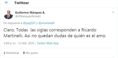 Ricardo Martinelli baraja tres nombres para su nuevo partido político