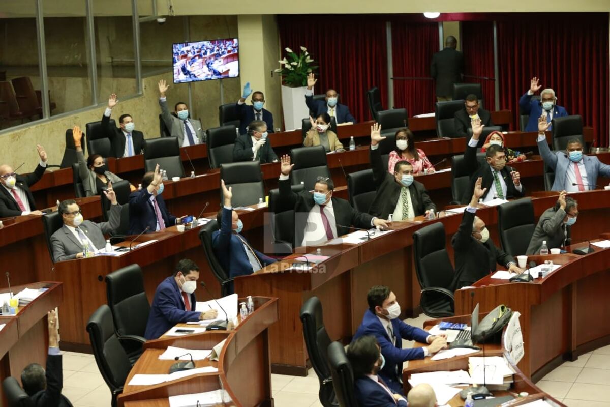 Asamblea aprueba en tercer debate cambios a la ley de contrataciones ...