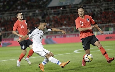 Costa Rica intenta lavar su imagen en amistoso contra Japón
