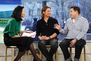 Angelina Jolie y Brad Pitt venden su mansión de Malibú a DeGeneres
