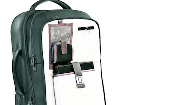Mochila ideal para viajar