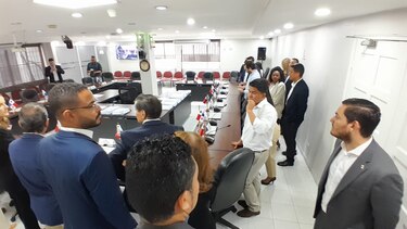 Vamos escogerá a su candidato a la presidencia de la Asamblea ‘con urna y todo’