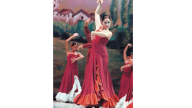 GECU y MiCultura presentan el ciclo  ‘La Danza en el Cine’