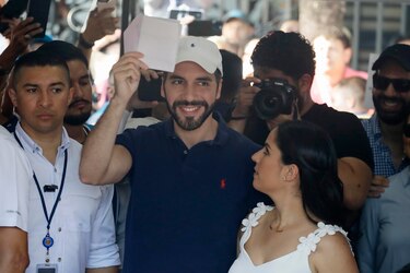 El Congreso de El Salvador extiende por 30 días el régimen de excepción