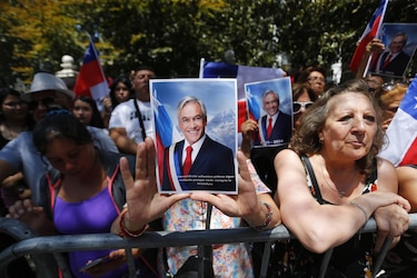 Fiscalía entrega autopsia a la familia y prosigue investigación del accidente de Sebastián Piñera