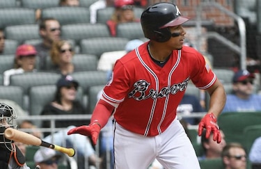 Johan Camargo aporta en triunfo de los Bravos
