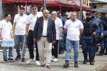 Gobierno colombiano y bandas criminales de Medellín instalan mesa de diálogos de paz