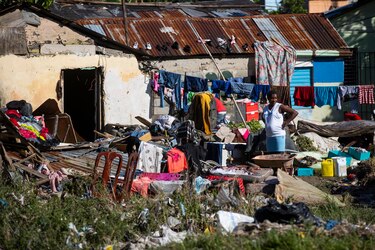 Ascienden a cuatro los muertos por fuertes lluvias en República Dominicana