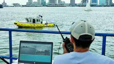 Barcos autónomos