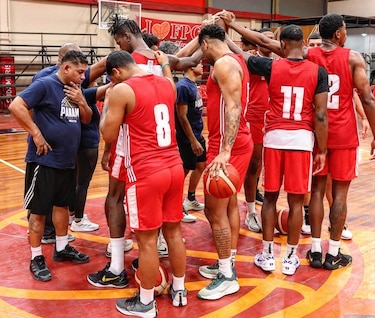 Panamá afina los detalles para enfrentar a Paraguay y Brasil en el Clasificatorio al AmeriCup
