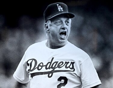 Fallece el legendario director de los Dodgers Tommy Lasorda