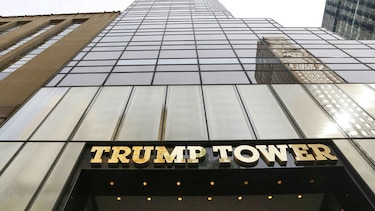Informe: Cae precio de los condominios de Trump en Manhattan