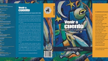 Cuentistas emergentes presentan su antología