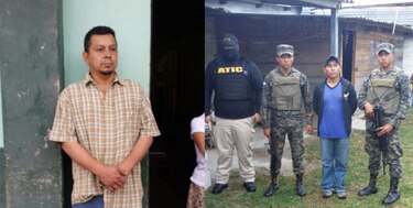 Capturan a tres sospechosos del asesinato de dirigente indígena en Honduras