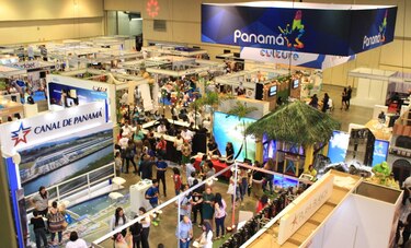 Unas 150 empresas internacionales ponen su mirada en Panamá para la Expo Turismo 2022
