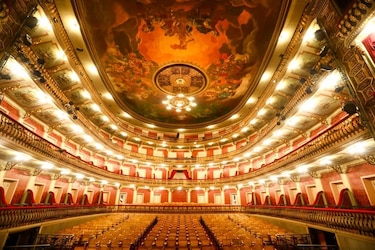 Teatros de ópera de la Amazonía brasileña aspiran a convertirse en Patrimonio Mundial