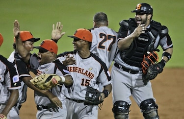 Holanda derrota a Cuba