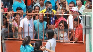 Venezuela: Investigan violencia en Alcaldía opositora