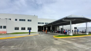 Metetí y Santa Fe: la desidia que multiplicó el costo de dos hospitales en Darién