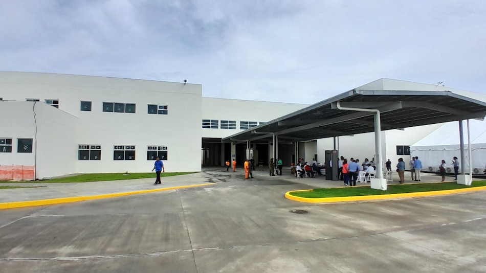 Metetí y Santa Fe: la desidia que multiplicó el costo de dos hospitales en Darién