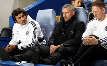 Mourinho reabre su disputa con Pellegrini